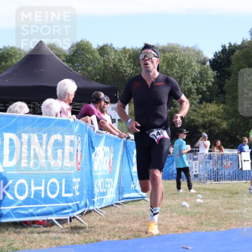 31.08.2025 - Elbe Triathlon Hamburg Strokosch-Dieckow http://msf.ph/oto/8651225 31.08.2025 10:41:09 Ziel 346 meine-sportfotos.de