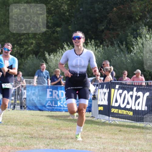 31.08.2025 - Elbe Triathlon Hamburg Strokosch-Dieckow http://msf.ph/oto/8651228 31.08.2025 10:41:49 Ziel 270, 458 meine-sportfotos.de