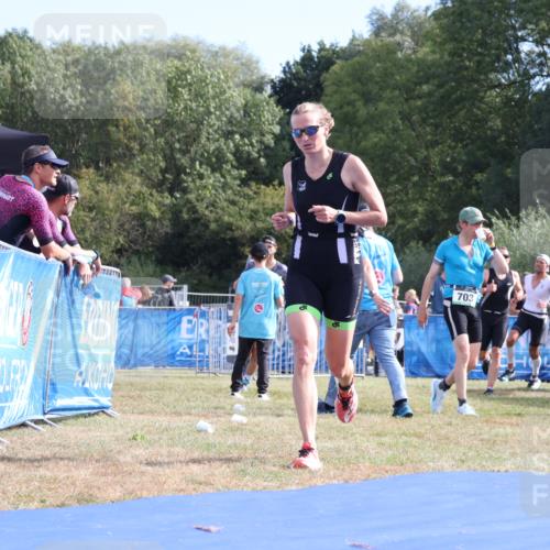 31.08.2025 - Elbe Triathlon Hamburg Strokosch-Dieckow http://msf.ph/oto/8651241 31.08.2025 10:42:06 Ziel 246, 596 meine-sportfotos.de