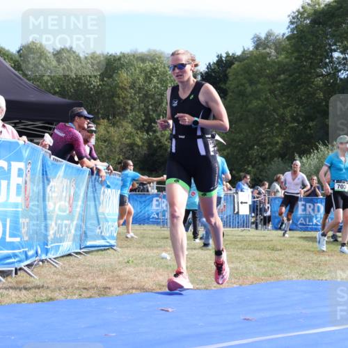31.08.2025 - Elbe Triathlon Hamburg Strokosch-Dieckow http://msf.ph/oto/8651242 31.08.2025 10:42:06 Ziel 246, 596 meine-sportfotos.de