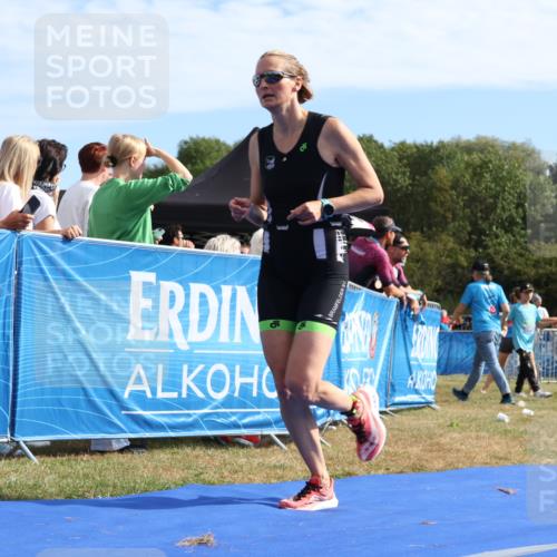 31.08.2025 - Elbe Triathlon Hamburg Strokosch-Dieckow http://msf.ph/oto/8651244 31.08.2025 10:42:07 Ziel 246, 596 meine-sportfotos.de