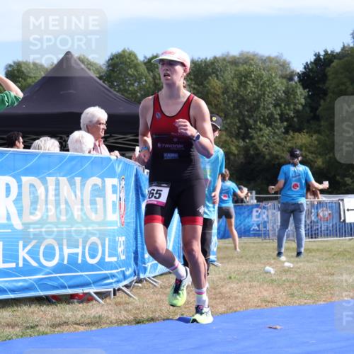 31.08.2025 - Elbe Triathlon Hamburg Strokosch-Dieckow http://msf.ph/oto/8651256 31.08.2025 10:42:17 Ziel 265, 596 meine-sportfotos.de