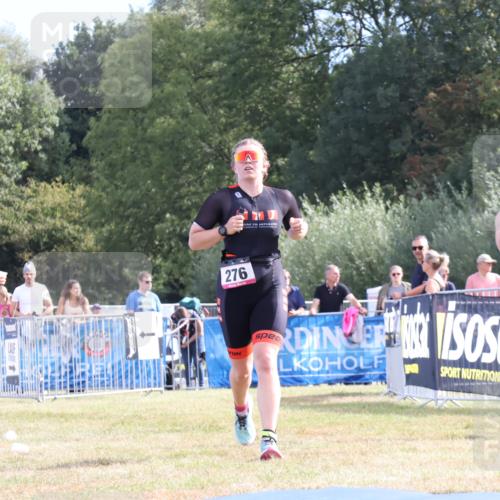 31.08.2025 - Elbe Triathlon Hamburg Strokosch-Dieckow http://msf.ph/oto/8651271 31.08.2025 10:43:03 Ziel 276, 366 meine-sportfotos.de