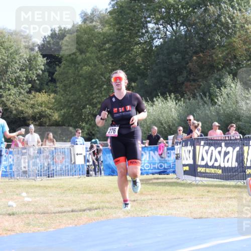 31.08.2025 - Elbe Triathlon Hamburg Strokosch-Dieckow http://msf.ph/oto/8651272 31.08.2025 10:43:03 Ziel 276, 366 meine-sportfotos.de