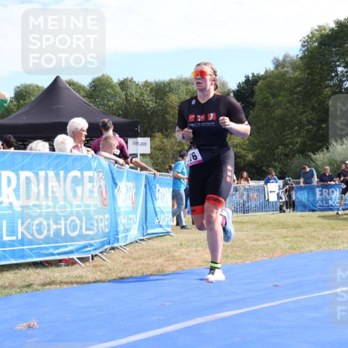31.08.2025 - Elbe Triathlon Hamburg Strokosch-Dieckow http://msf.ph/oto/8651277 31.08.2025 10:43:05 Ziel 276, 366 meine-sportfotos.de