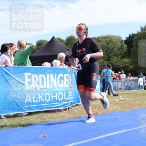 31.08.2025 - Elbe Triathlon Hamburg Strokosch-Dieckow http://msf.ph/oto/8651278 31.08.2025 10:43:05 Ziel 276, 366 meine-sportfotos.de