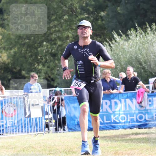 31.08.2025 - Elbe Triathlon Hamburg Strokosch-Dieckow http://msf.ph/oto/8651280 31.08.2025 10:43:09 Ziel 276, 366 meine-sportfotos.de