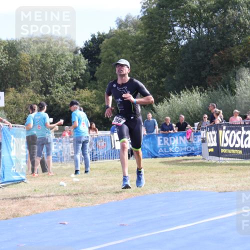 31.08.2025 - Elbe Triathlon Hamburg Strokosch-Dieckow http://msf.ph/oto/8651284 31.08.2025 10:43:10 Ziel 276, 366 meine-sportfotos.de