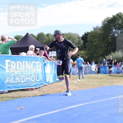 31.08.2025 - Elbe Triathlon Hamburg Strokosch-Dieckow http://msf.ph/oto/8651289 31.08.2025 10:43:12 Ziel 276, 366 meine-sportfotos.de