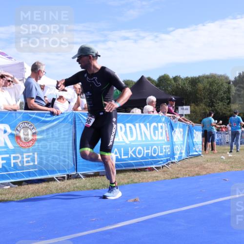 31.08.2025 - Elbe Triathlon Hamburg Strokosch-Dieckow http://msf.ph/oto/8651292 31.08.2025 10:43:12 Ziel 276, 366 meine-sportfotos.de