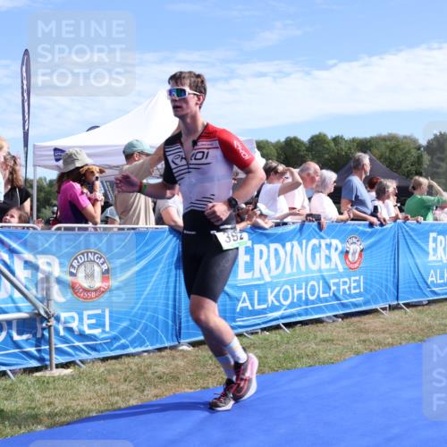 31.08.2025 - Elbe Triathlon Hamburg Strokosch-Dieckow http://msf.ph/oto/8651309 31.08.2025 10:44:25 Ziel 260, 392 meine-sportfotos.de
