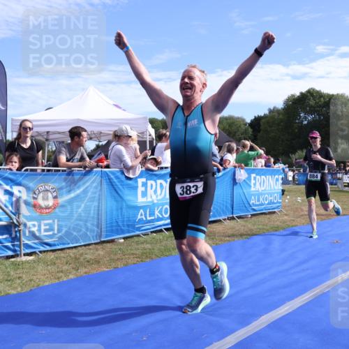 31.08.2025 - Elbe Triathlon Hamburg Strokosch-Dieckow http://msf.ph/oto/8651350 31.08.2025 10:45:17 Ziel 383, 532 meine-sportfotos.de