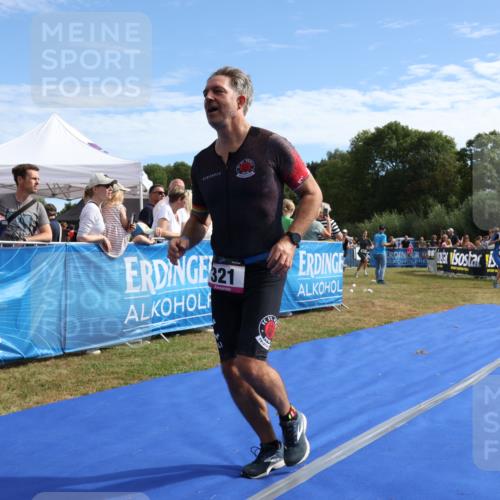 31.08.2025 - Elbe Triathlon Hamburg Strokosch-Dieckow http://msf.ph/oto/8651385 31.08.2025 10:46:32 Ziel 321, 429 meine-sportfotos.de