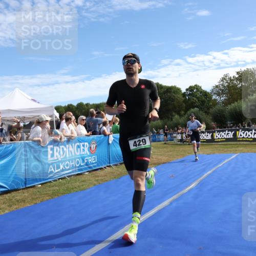 31.08.2025 - Elbe Triathlon Hamburg Strokosch-Dieckow http://msf.ph/oto/8651388 31.08.2025 10:46:41 Ziel 268, 429 meine-sportfotos.de
