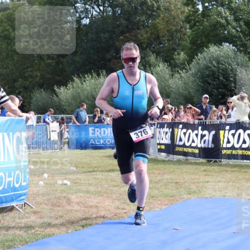 31.08.2025 - Elbe Triathlon Hamburg Strokosch-Dieckow http://msf.ph/oto/8651395 31.08.2025 10:46:52 Ziel 281, 376 meine-sportfotos.de