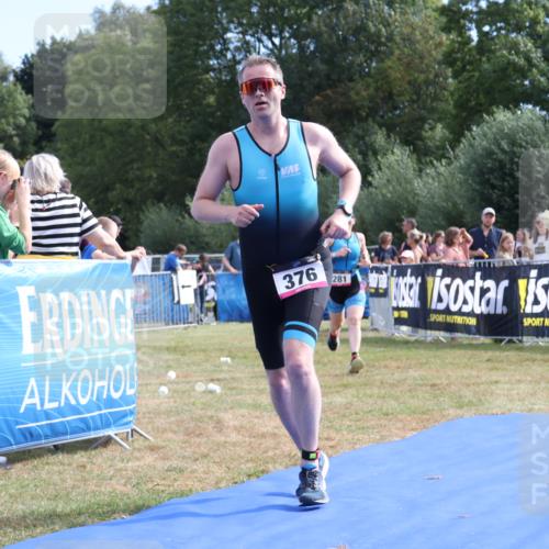 31.08.2025 - Elbe Triathlon Hamburg Strokosch-Dieckow http://msf.ph/oto/8651396 31.08.2025 10:46:52 Ziel 281, 376 meine-sportfotos.de