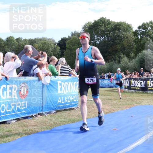 31.08.2025 - Elbe Triathlon Hamburg Strokosch-Dieckow http://msf.ph/oto/8651398 31.08.2025 10:46:53 Ziel 281, 376 meine-sportfotos.de