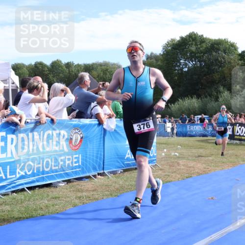 31.08.2025 - Elbe Triathlon Hamburg Strokosch-Dieckow http://msf.ph/oto/8651400 31.08.2025 10:46:53 Ziel 281, 376 meine-sportfotos.de