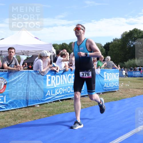 31.08.2025 - Elbe Triathlon Hamburg Strokosch-Dieckow http://msf.ph/oto/8651401 31.08.2025 10:46:53 Ziel 281, 376 meine-sportfotos.de