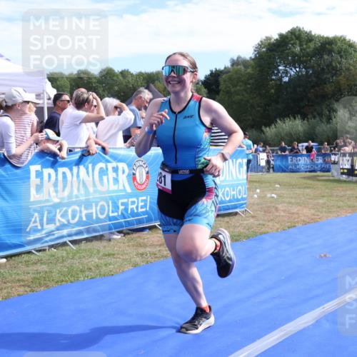 31.08.2025 - Elbe Triathlon Hamburg Strokosch-Dieckow http://msf.ph/oto/8651409 31.08.2025 10:46:56 Ziel 281, 376 meine-sportfotos.de