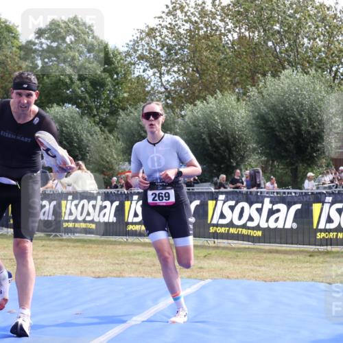 31.08.2025 - Elbe Triathlon Hamburg Strokosch-Dieckow http://msf.ph/oto/8651415 31.08.2025 10:47:09 Ziel 269, 334, 337, 373 meine-sportfotos.de