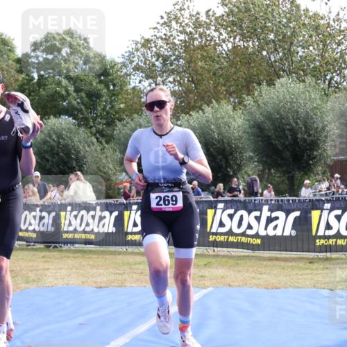 31.08.2025 - Elbe Triathlon Hamburg Strokosch-Dieckow http://msf.ph/oto/8651417 31.08.2025 10:47:09 Ziel 269, 334, 337, 373 meine-sportfotos.de