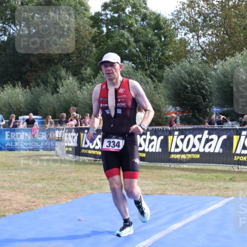 31.08.2025 - Elbe Triathlon Hamburg Strokosch-Dieckow http://msf.ph/oto/8651425 31.08.2025 10:47:17 Ziel 334, 373 meine-sportfotos.de