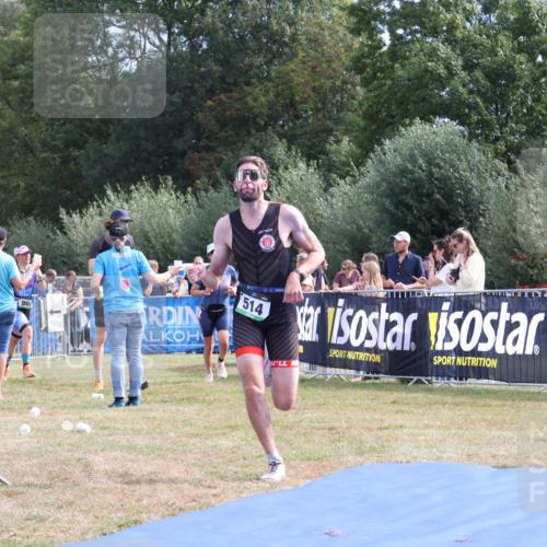 31.08.2025 - Elbe Triathlon Hamburg Strokosch-Dieckow http://msf.ph/oto/8651430 31.08.2025 10:47:25 Ziel 278, 514 meine-sportfotos.de