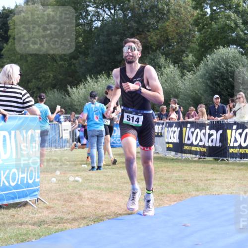 31.08.2025 - Elbe Triathlon Hamburg Strokosch-Dieckow http://msf.ph/oto/8651432 31.08.2025 10:47:26 Ziel 278, 514 meine-sportfotos.de
