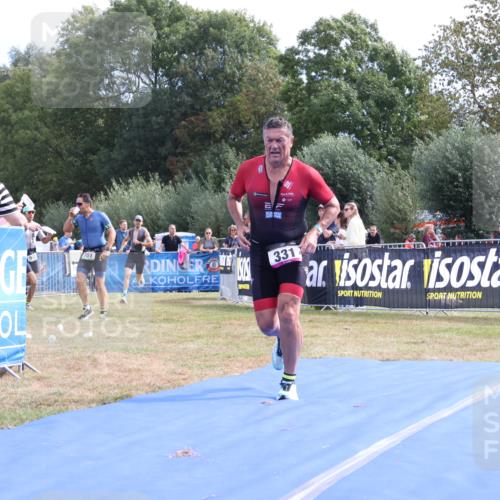 31.08.2025 - Elbe Triathlon Hamburg Strokosch-Dieckow http://msf.ph/oto/8651475 31.08.2025 10:48:15 Ziel 331, 529 meine-sportfotos.de