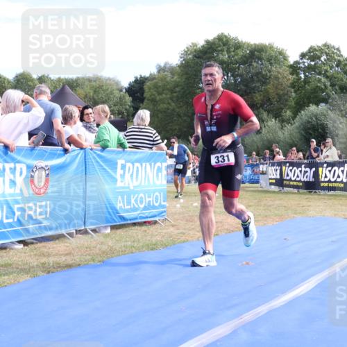 31.08.2025 - Elbe Triathlon Hamburg Strokosch-Dieckow http://msf.ph/oto/8651478 31.08.2025 10:48:16 Ziel 331, 529 meine-sportfotos.de