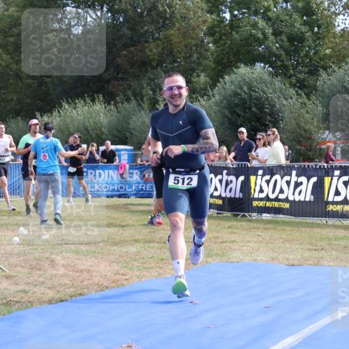 31.08.2025 - Elbe Triathlon Hamburg Strokosch-Dieckow http://msf.ph/oto/8651499 31.08.2025 10:48:42 Ziel 426, 512 meine-sportfotos.de