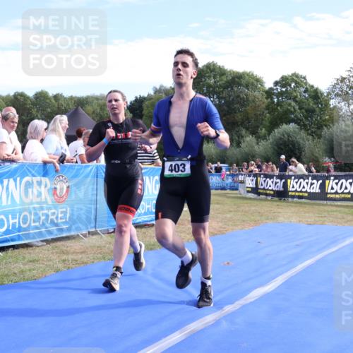 31.08.2025 - Elbe Triathlon Hamburg Strokosch-Dieckow http://msf.ph/oto/8651525 31.08.2025 10:49:05 Ziel 279, 357, 403 meine-sportfotos.de