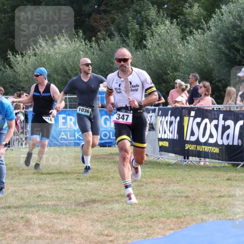 31.08.2025 - Elbe Triathlon Hamburg Strokosch-Dieckow http://msf.ph/oto/8651552 31.08.2025 10:50:10 Ziel 347 meine-sportfotos.de