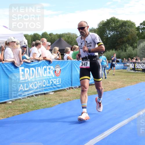 31.08.2025 - Elbe Triathlon Hamburg Strokosch-Dieckow http://msf.ph/oto/8651556 31.08.2025 10:50:14 Ziel 347 meine-sportfotos.de
