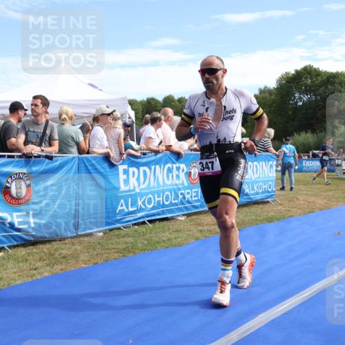 31.08.2025 - Elbe Triathlon Hamburg Strokosch-Dieckow http://msf.ph/oto/8651557 31.08.2025 10:50:14 Ziel 347 meine-sportfotos.de