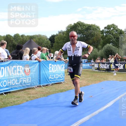 31.08.2025 - Elbe Triathlon Hamburg Strokosch-Dieckow http://msf.ph/oto/8651610 31.08.2025 10:51:24 Ziel 348 meine-sportfotos.de