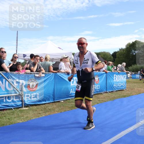 31.08.2025 - Elbe Triathlon Hamburg Strokosch-Dieckow http://msf.ph/oto/8651614 31.08.2025 10:51:25 Ziel 348 meine-sportfotos.de