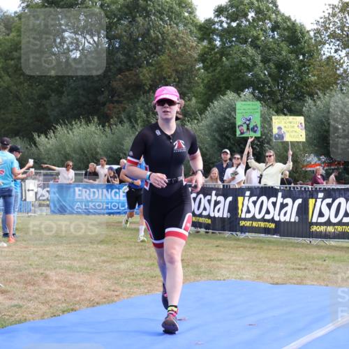 31.08.2025 - Elbe Triathlon Hamburg Strokosch-Dieckow http://msf.ph/oto/8651616 31.08.2025 10:52:15 Ziel 299, 602 meine-sportfotos.de