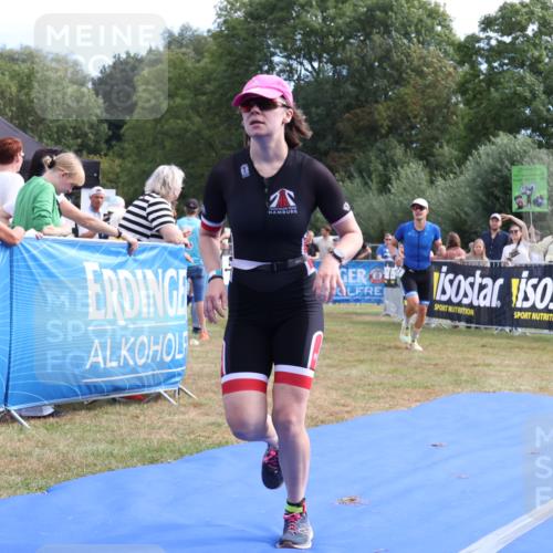 31.08.2025 - Elbe Triathlon Hamburg Strokosch-Dieckow http://msf.ph/oto/8651619 31.08.2025 10:52:15 Ziel 299, 602 meine-sportfotos.de