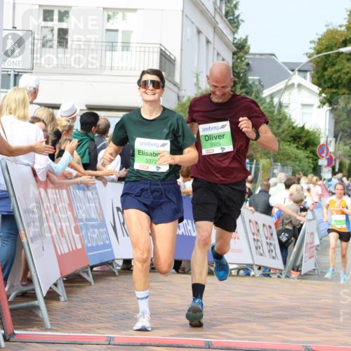 31.08.2025 - 21. Blankeneser Heldenlauf Strokosch-Dieckow http://msf.ph/oto/8651621 31.08.2025 11:12:56 Ziel 3623, 3025, 3372, 3505, 3412 meine-sportfotos.de