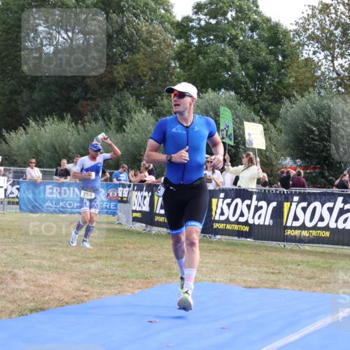 31.08.2025 - Elbe Triathlon Hamburg Strokosch-Dieckow http://msf.ph/oto/8651626 31.08.2025 10:52:18 Ziel 299, 602 meine-sportfotos.de
