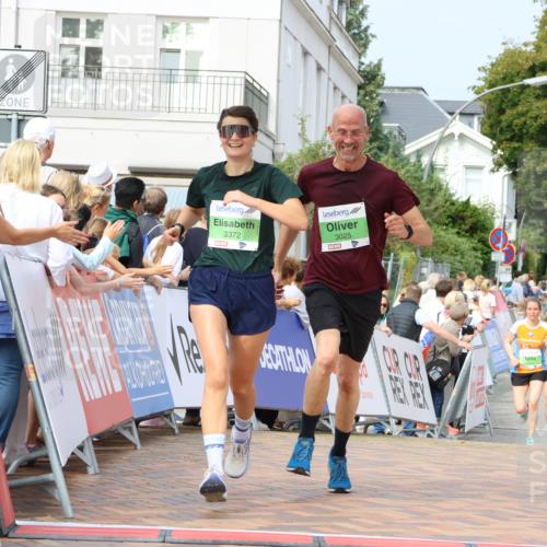 31.08.2025 - 21. Blankeneser Heldenlauf Strokosch-Dieckow http://msf.ph/oto/8651627 31.08.2025 11:12:56 Ziel 3623, 3025, 3372, 3505, 3412 meine-sportfotos.de