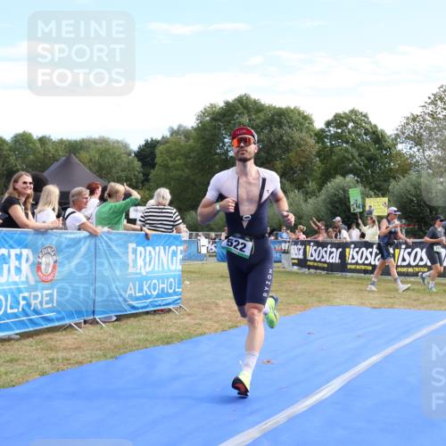 31.08.2025 - Elbe Triathlon Hamburg Strokosch-Dieckow http://msf.ph/oto/8651634 31.08.2025 10:52:48 Ziel 522 meine-sportfotos.de