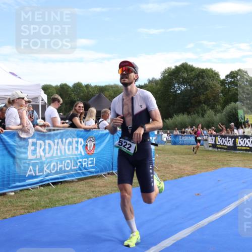 31.08.2025 - Elbe Triathlon Hamburg Strokosch-Dieckow http://msf.ph/oto/8651635 31.08.2025 10:52:48 Ziel 522 meine-sportfotos.de