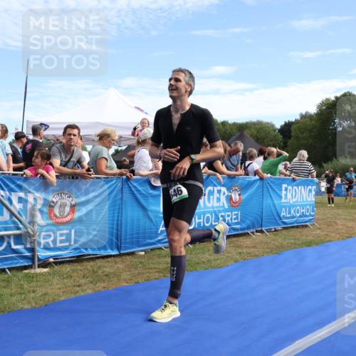 31.08.2025 - Elbe Triathlon Hamburg Strokosch-Dieckow http://msf.ph/oto/8651644 31.08.2025 10:53:06 Ziel 377, 646 meine-sportfotos.de