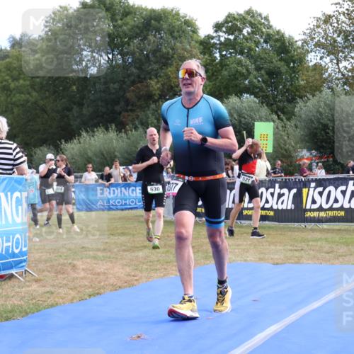 31.08.2025 - Elbe Triathlon Hamburg Strokosch-Dieckow http://msf.ph/oto/8651650 31.08.2025 10:53:12 Ziel 377, 630 meine-sportfotos.de