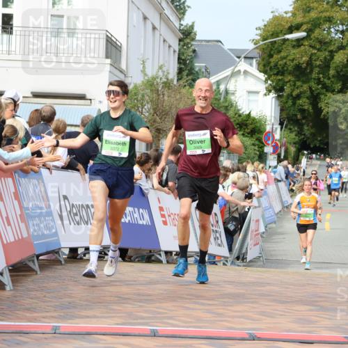 31.08.2025 - 21. Blankeneser Heldenlauf Strokosch-Dieckow http://msf.ph/oto/8651659 31.08.2025 11:12:56 Ziel 3623, 3025, 3372, 3505, 3412 meine-sportfotos.de