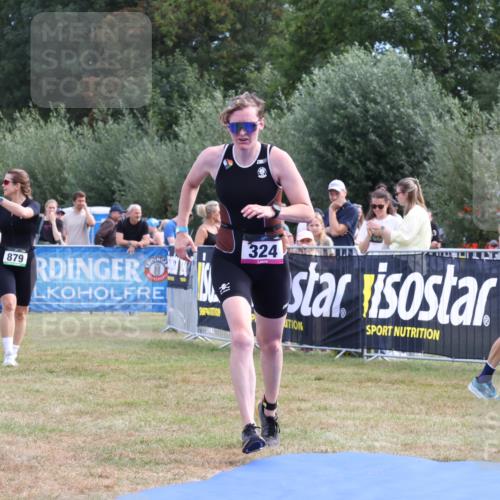 31.08.2025 - Elbe Triathlon Hamburg Strokosch-Dieckow http://msf.ph/oto/8651717 31.08.2025 10:54:41 Ziel 324, 540 meine-sportfotos.de