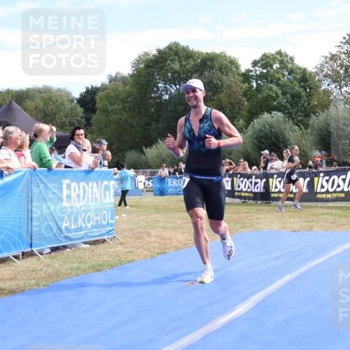 31.08.2025 - Elbe Triathlon Hamburg Strokosch-Dieckow http://msf.ph/oto/8651743 31.08.2025 10:55:30 Ziel 619 meine-sportfotos.de